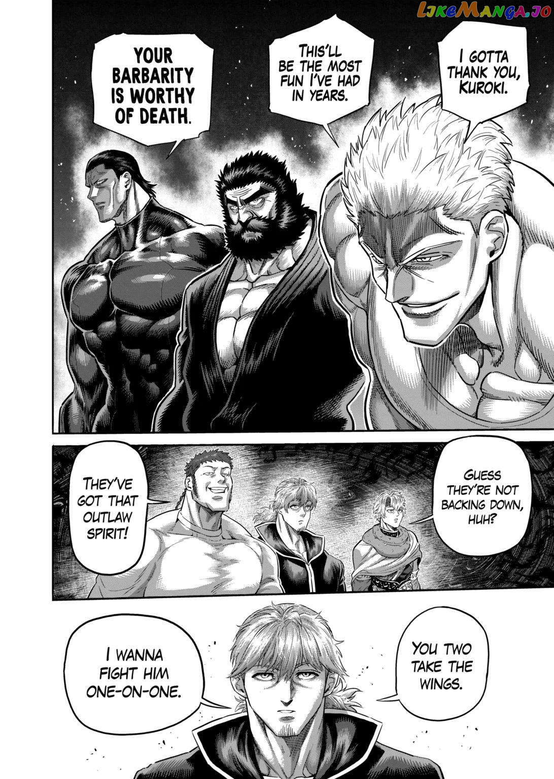 Kengan Omega Chapter 238 image 12